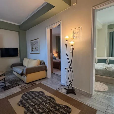 Calma - Your Calm Escape In Arcadia Tripoli