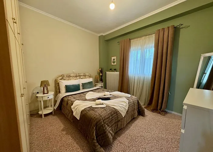 Calma - Your Calm Escape In Arcadia