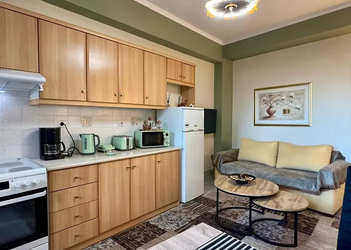 Calma - Your Calm Escape In Arcadia Lejlighed