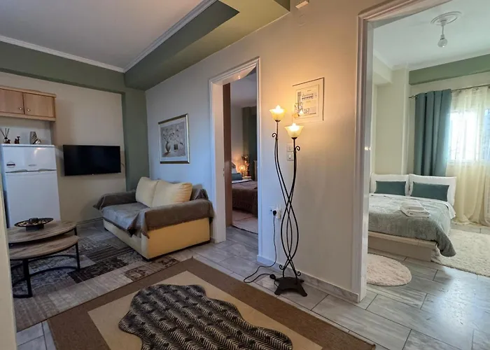 Calma - Your Calm Escape In Arcadia Tripoli