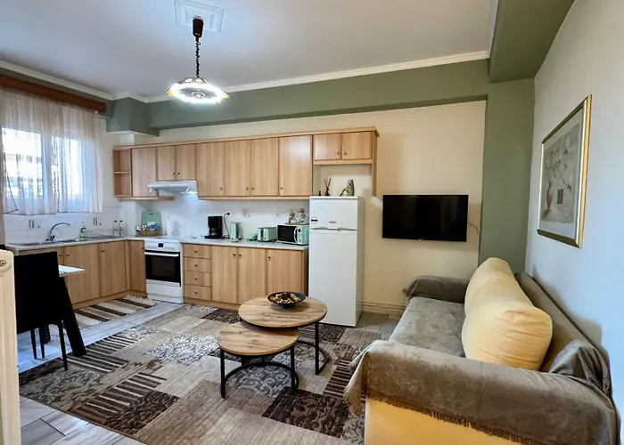 Calma - Your Calm Escape In Arcadia *