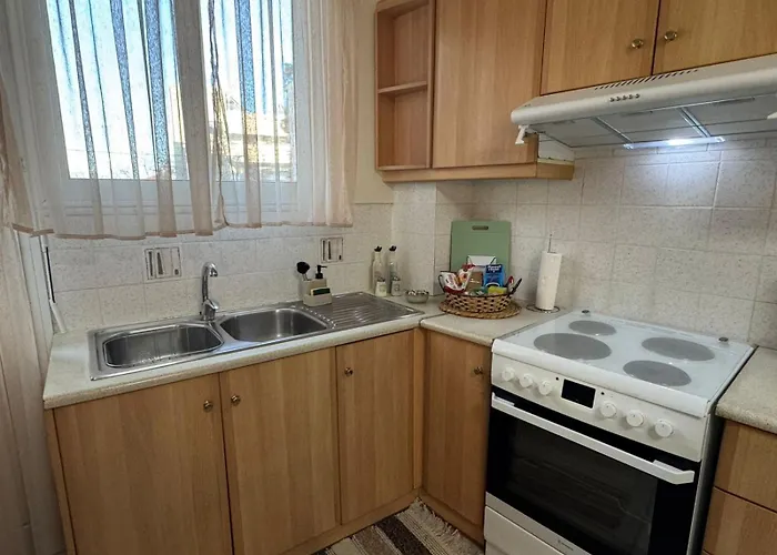 Calma - Your Calm Escape In Arcadia Lejlighed *