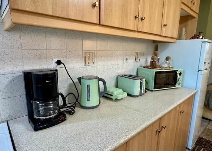 Lejlighed Calma - Your Calm Escape In Arcadia