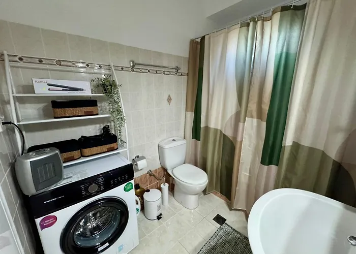 Calma - Your Calm Escape In Arcadia Appartamento *